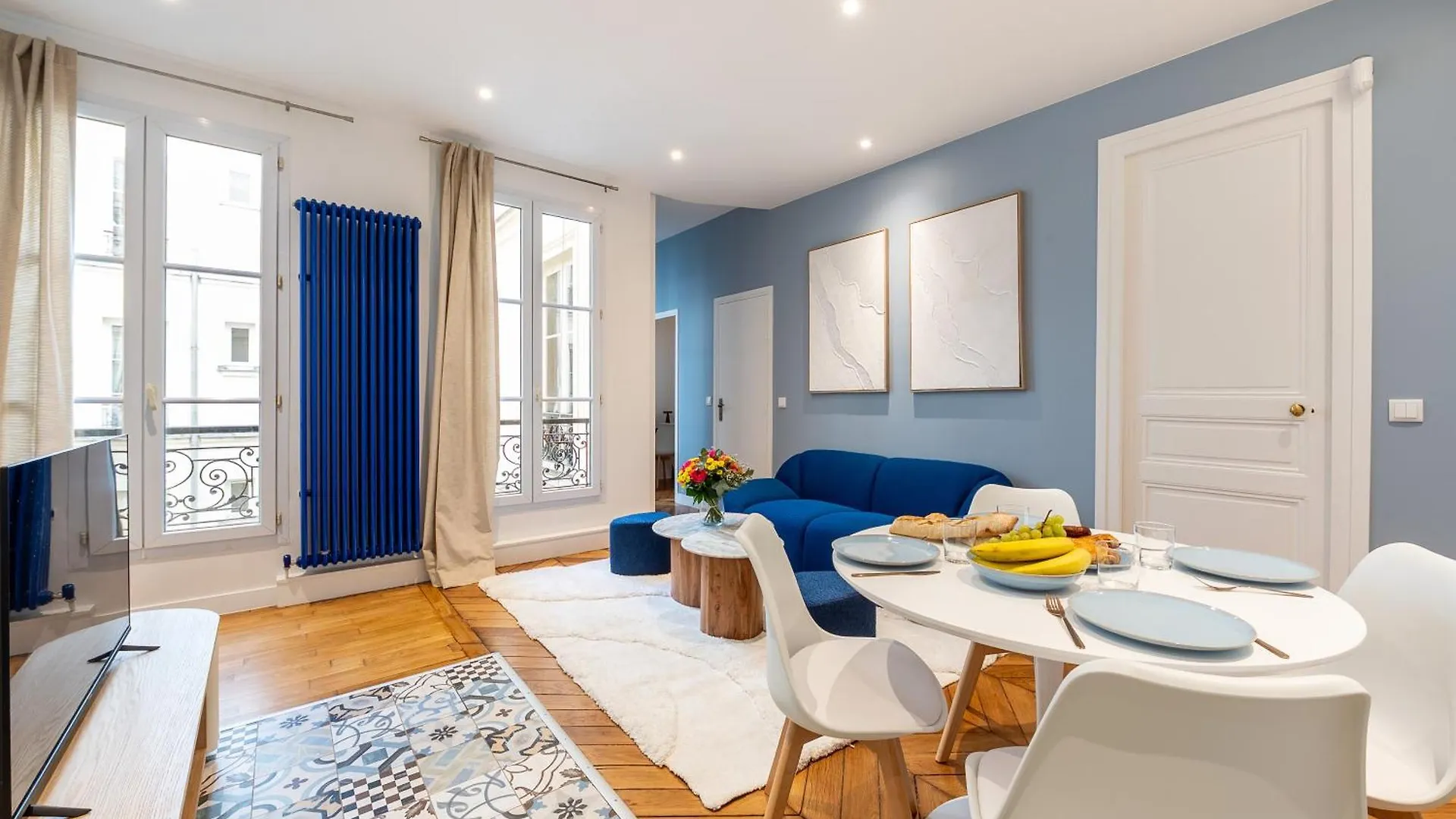 Appartement Mobility Lease - Luxembourg Gardens & Montparnasse à Paris 0*,  France