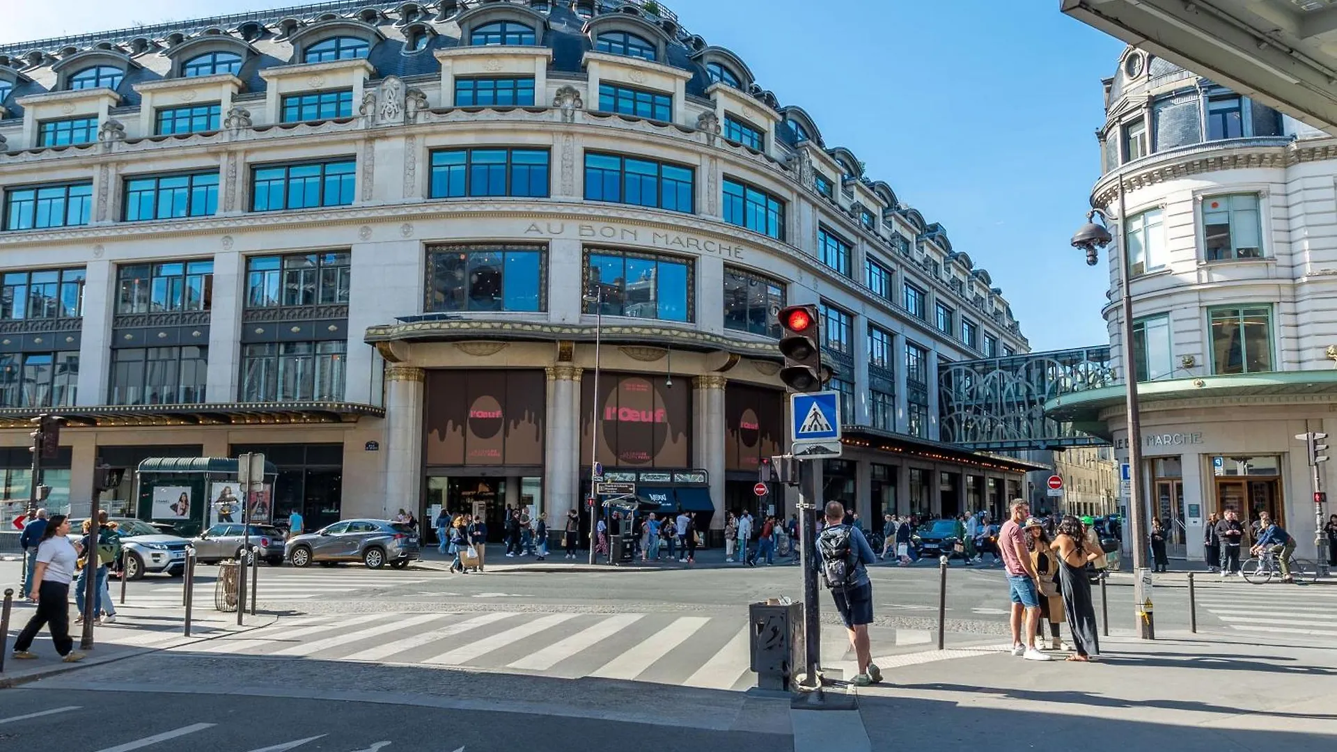 Appartement Mobility Lease - Luxembourg Gardens & Montparnasse à Paris