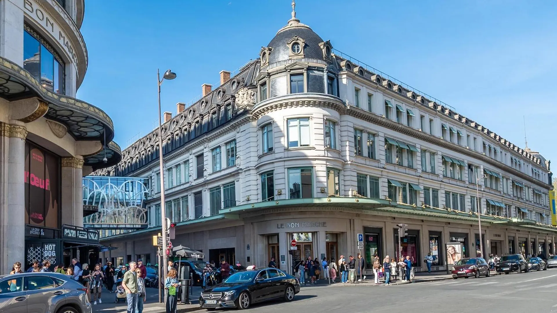 Mobility Lease - Luxembourg Gardens & Montparnasse Apartment Paris
