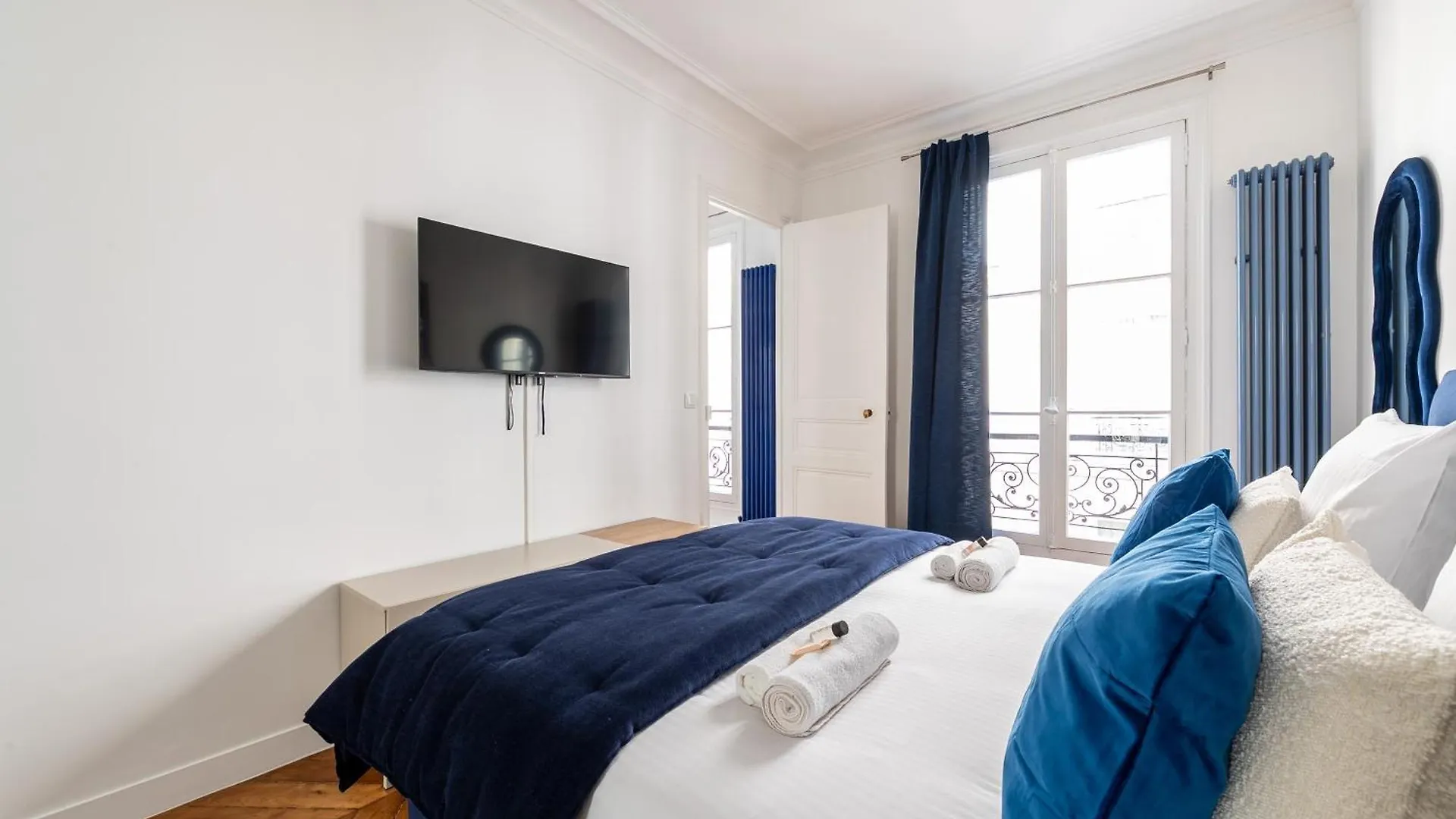 Mobility Lease - Luxembourg Gardens & Montparnasse Apartment Paris 0*,