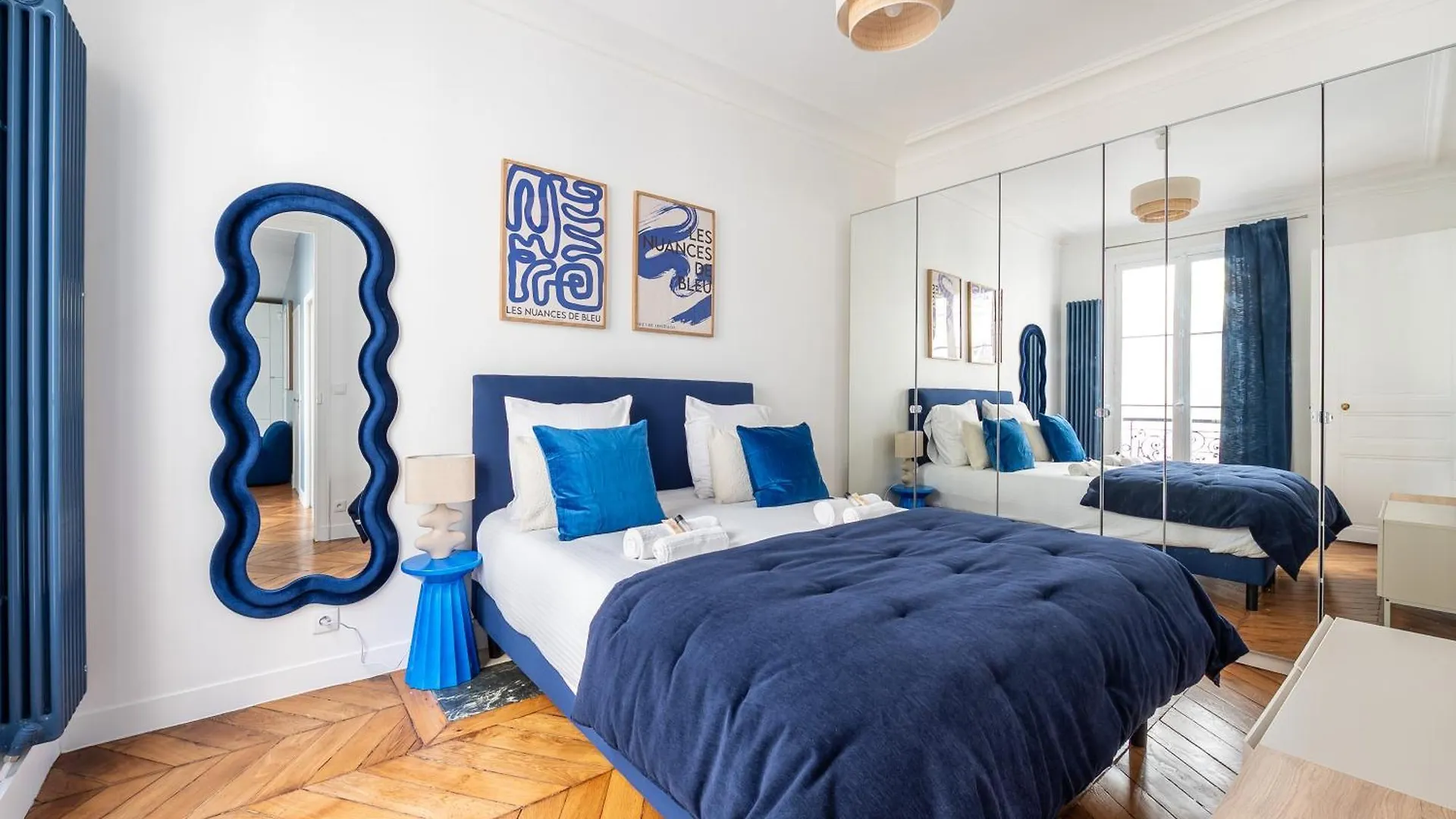 Mobility Lease - Luxembourg Gardens & Montparnasse Apartment Paris