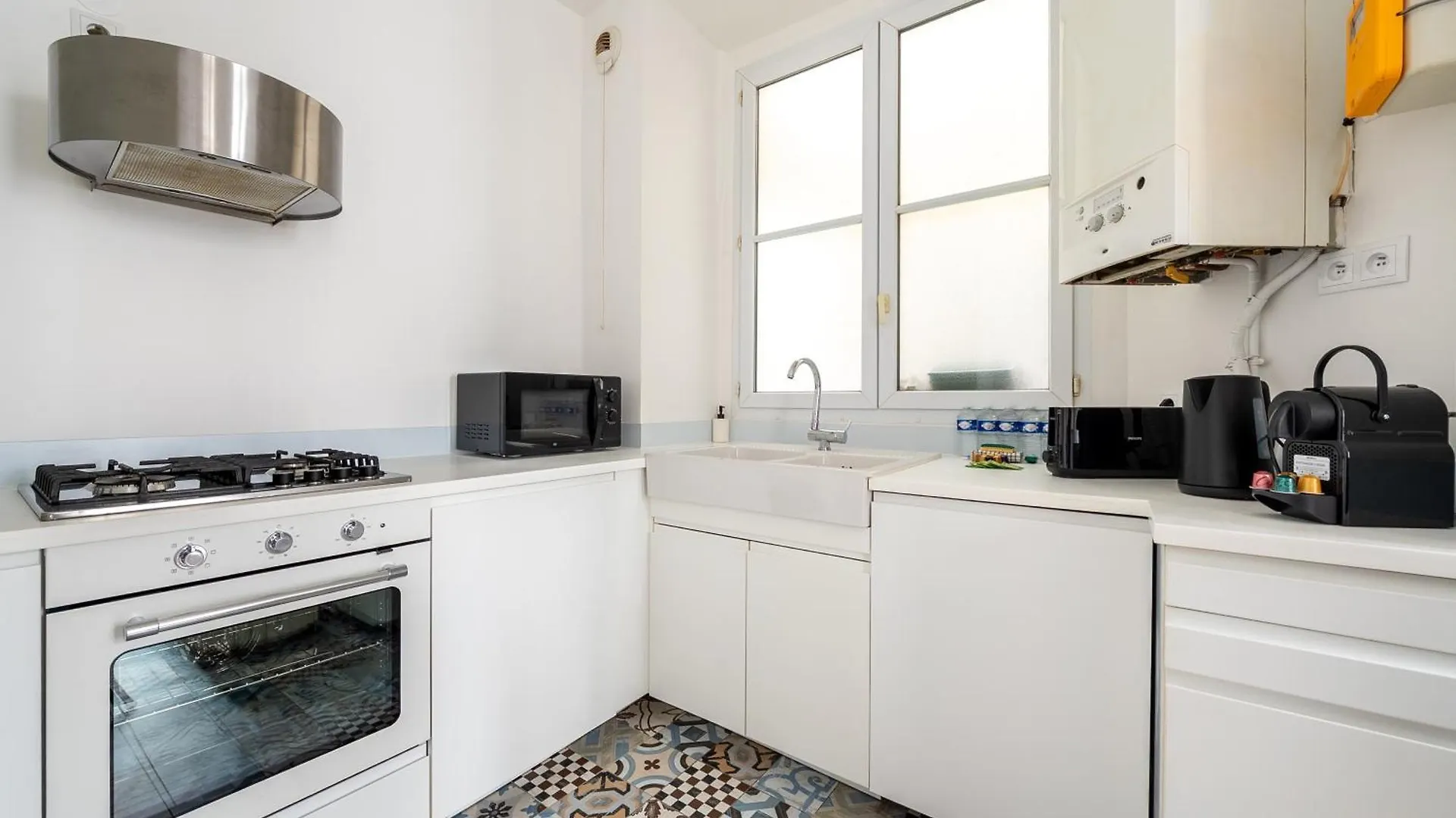 파리 Mobility Lease - Luxembourg Gardens & Montparnasse 아파트